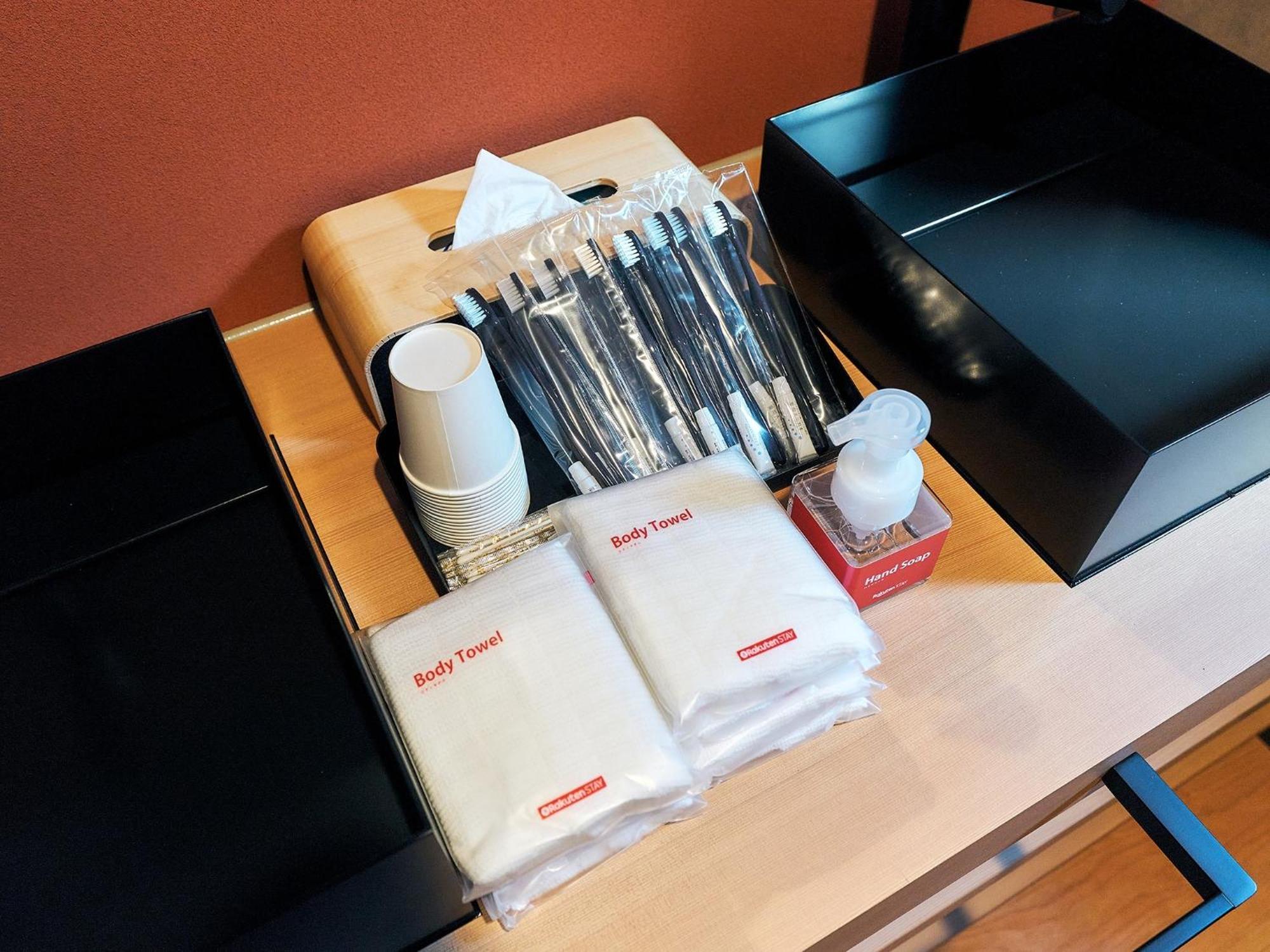 Rakuten Stay Hakata Gion 201 Superior Room Φουκουόκα Εξωτερικό φωτογραφία
