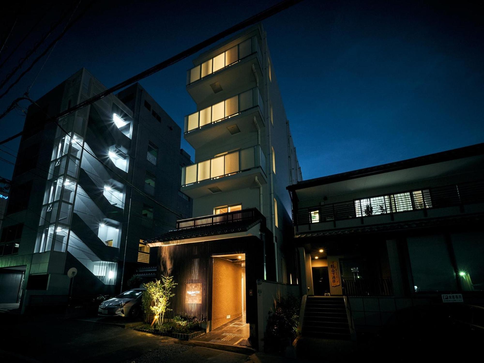 Rakuten Stay Hakata Gion 201 Superior Room Φουκουόκα Εξωτερικό φωτογραφία